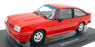 Norev 1/18 Scale Diecast 183315 - Opel Manta CC GT/E 1982 - Red