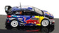 Ixo 1/43 Scale RAM641 - Ford Fiesta WRC #1 Winner Monte Carlo Rally 2017