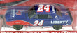 Greenlight 1/64 Scale 30496 - 1969 Chevrolet Camaro #24 Byron 1st Win Tribute