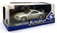 Solido 1/43 Scale S4314002  - Toyota Supra MKIV - 2JZ - Silver