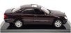 Maisto 1/43 Scale B6 600 5751 - Mercedes Benz S-Class - Met Dk Purple