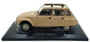Norev 1/18 Scale Diecast 181617 - 1983 Citroen Dyane 6 - Colorado Beige