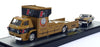 Castline M2 Machines 1/64 Scale R37 - 1966 Dodge L600 COE/Dodge Charger HEMI