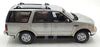 UT Models 1/18 Scale Diecast 22714 Ford Expedition Eddie Bauer Version - Silver