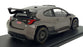 IXO 1/18 Scale Diecast 18CMC210.22 - Toyota GR Yaris Rally2 2024 - Grey