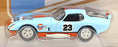Johnny Lightning 1/64 Scale JLCG032 - 1965 Shelby Cobra Daytona Coupe #23