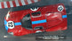 Altaya 1/43 Scale 30424L - Ferrari Dino 206 S #12 1000km Spa-Francorchamps 1966