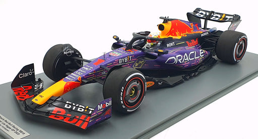 Spark 1/12 Scale 12S042 - Red Bull Racing RB19 Las Vegas 2023 #1 M.Verstappen