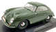 Norev 1/18 Scale Diecast 187453 - Porsche 356 Coupe 1954 - Green
