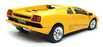 Polistil 1/16 Scale Diecast 058373 - Lamborghini Diablo - Yellow