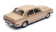 Lansdowne Models 1/43 Scale LDM109 - 1966 Ford Zodiac Mk4 Sal. - Met. Amber Gold