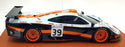 Top Marques 1/12 Scale Resin TMR1224B - McLaren F1 GTR Longtail Gulf #39 Le Mans
