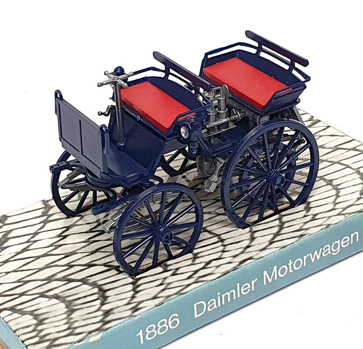 Cursor Model 1/43 Scale CM088 - 1886 Daimler Motorwagen - Dk. Blue