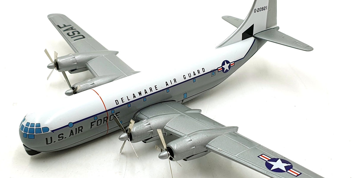 Corgi 1/144 Scale Diecast 48103 - Boeing C-97G Delaware Air Guard