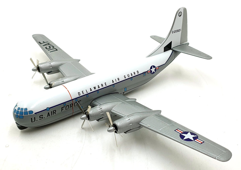 Corgi 1/144 Scale Diecast 48103 - Boeing C-97G Delaware Air Guard