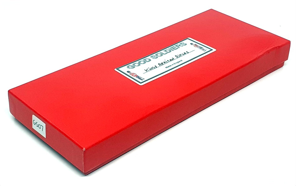 Good Soldiers 54mm GS07 - Kings African Rifles