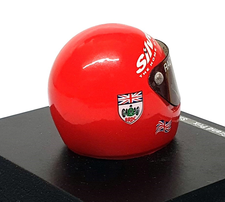 Unbranded 1/8 Scale SS1997 - RAC British GP Silverstone 13 July 1997 F1 Helmet