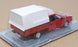 DeAgostini 1/43 Scale LN8426 - FSO Polonez Truck - Red/White