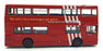 EFE 1/76 Scale 25711 - Daimler DMS Bus 2 Door London Transport R70 - Red