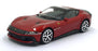 Burago 1/43 Scale Diecast 18-36056 - Ferrari 12 Cilindri - Met. Red