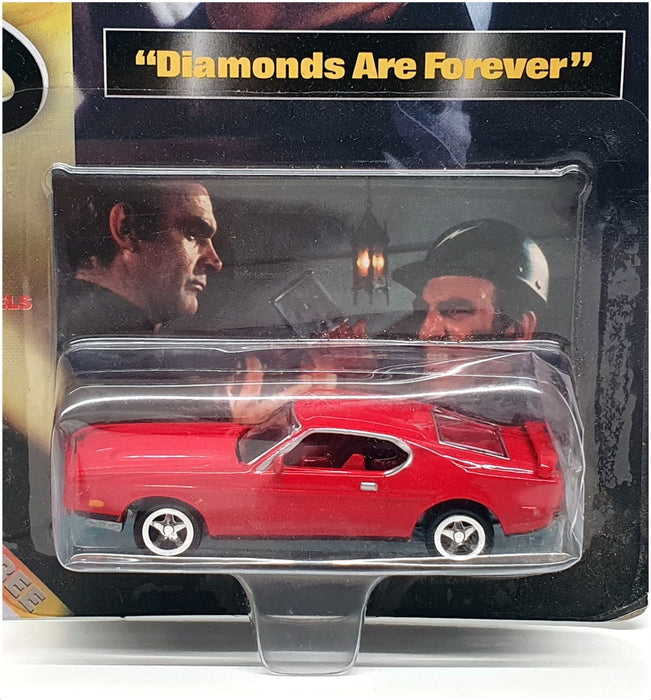 Corgi 1/64 Scale 99261 - Ford Mustang James Bond 007 - Diamonds Are Forever