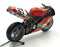 Minichamps 1/12 Scale 122 011221 - Ducati 996 R S.bike 2001 #21 Troy Bayliss