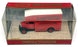 Matchbox 10cm Long Diecast Y-31 - 1931 Morris Courier Van (Kemp's Biscuits) Red