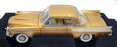Signature 1/18 Scale Diecast 20018 - Studebaker Golden Hawk - Gold