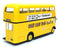 Solido 1/50 Scale Diecast 381 - Routemaster Double Decker RT Bus - Dawson's Cafe