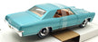 Maisto 1/26 Scale 31214 - 1965 Buick Riviera - Light green