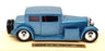 Solido 1/43 Scale Diecast 144 - 1934 Voisin 17CV Carene - Met. Lt. Blue