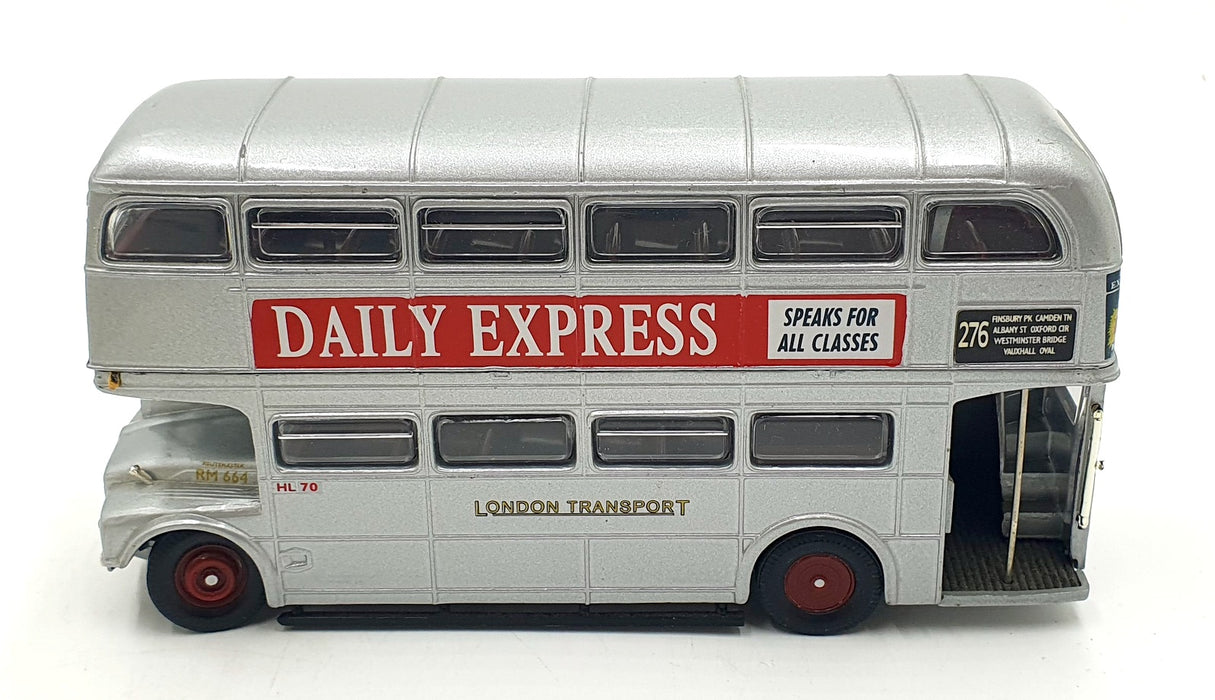 Corgi 1/50 Scale Diecast 35002 - AEC Routemaster Bus RM664 Set London Transport