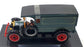 Signature Models 1/32 Scale 12326A - 1920 White Van - Green/Red Wheels