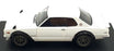 Solido 1/18 Scale Diecast S1813001 - 1970 Nissan Skyline (C10) Hakosuka - White