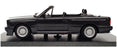 Maxichamps 1/43 Scale 940 020334 - 1988 BMW M3 Cabriolet (E30) - Met Black