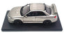 Whitebox 1/24 Scale WB124208-O - Subaru Impreza WRX STi - Silver Grey