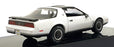 Ixo 1/43 Scale CLC582N.22 - 1982 Pontiac Firebird - White