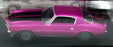 Castline M2 Machines 1/64 Scale R53 - 1970 Chevrolet Camaro Z/28 RS - Pink/Black