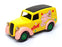 Lledo 8cm Long Diecast LP58002 - Morris Z Van Mr Blobby Noel’s House Party