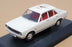 Vanguards 1/43 Scale VA10401 - Hillman Avenger 1907-2007 REWORKED - Polar White