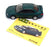 Vanguards 1/43 Scale VA12102 - Subaru Imprezza Turbo - Mica Green