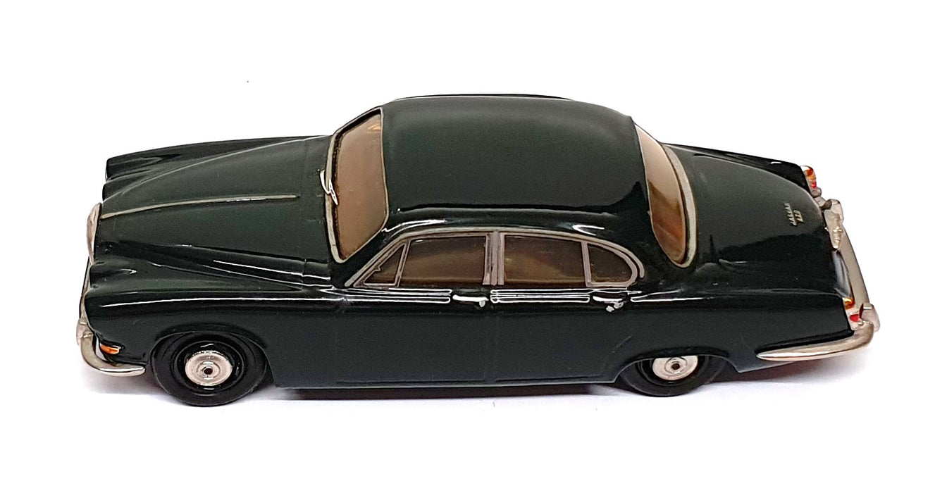 Conquest Models 1/43 Scale 101 - 1967 Jaguar 420 - British Racing Green