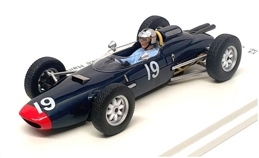 Spark 1/43 Scale S5331 - F1 Lola T4 Germany 1963 #19 Mike Hailwood REFINISHED