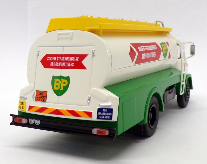 Ixo 1/43 Scale Diecast TRU016 - 1974 Saviem SM8 - BP