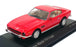Minichamps 1/43 Scale 400 137721 - 1987 Aston Martin V8 Coupe - Red