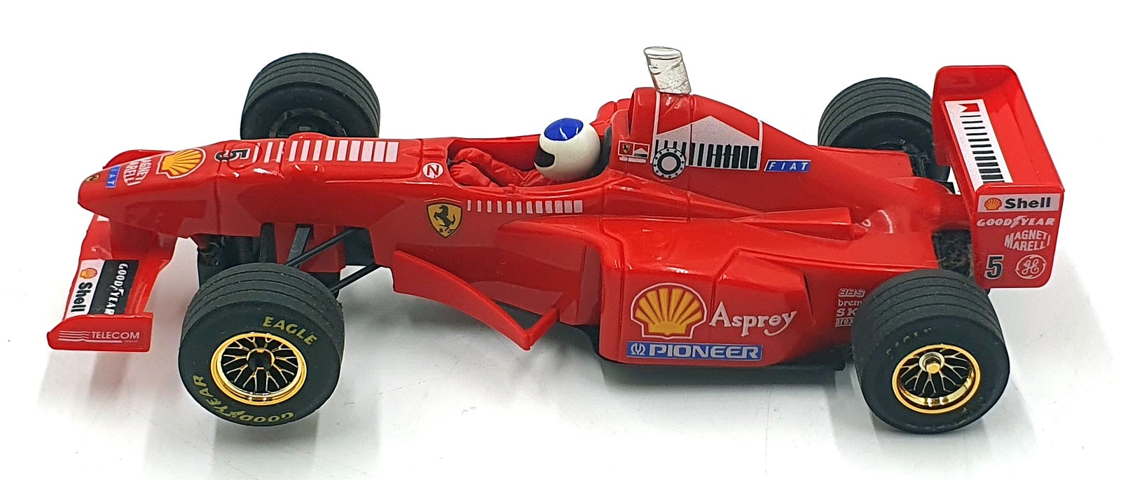 Ninco 1/32 Scale Slot Car 50162 - Ferrari F 310 B #5