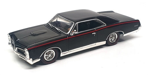 Matchbox 1/43 Scale Diecast B6924 - 1967 Pontiac GTO - Black