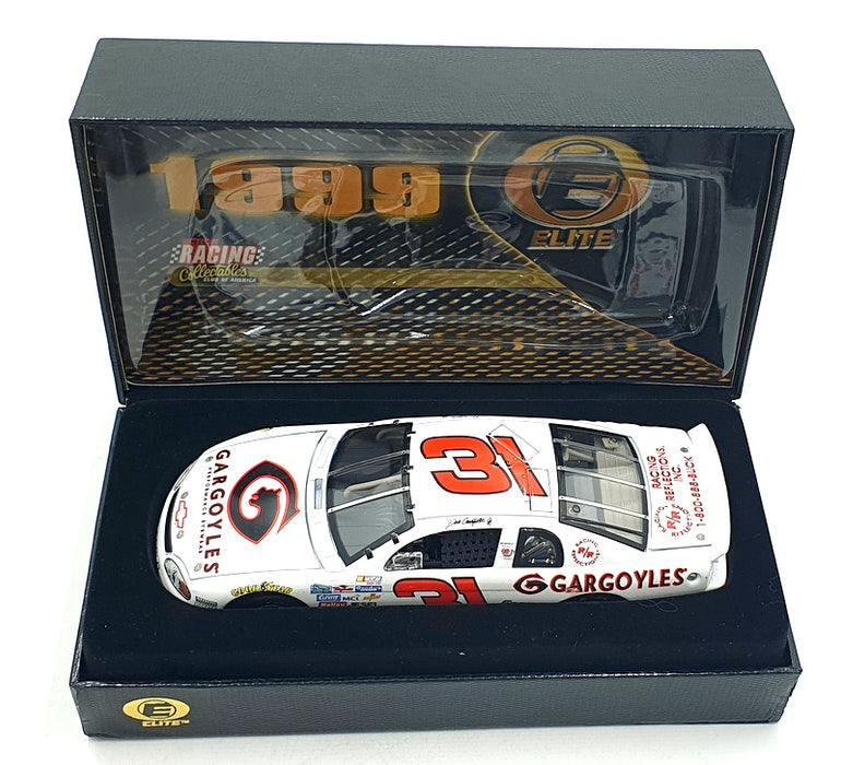 Dale Earnhardt Jr. LE NASCAR #31 Gargoyles 1997 Monte Carlo -1:24 Scale Dale Earnhardt Jr. LE NASCAR #31 Gargoyles 1997 Monte Carlo -1:24 Scale