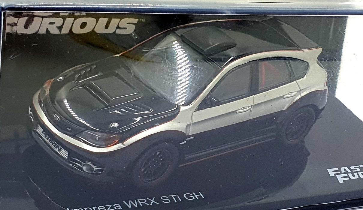 DeAgostini 1/43 Scale F220CMC034 - Fast and Furious Subaru Impreza WRX STi GH