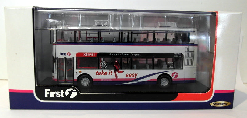 Creative Master 1/76 UKBUS4008 Alexander Royale First bus